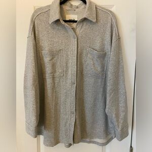 Ariel famous lumberJane collared button down